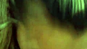 larissa lovebomb gags on old mans throbbing cock with huge tits bouncing