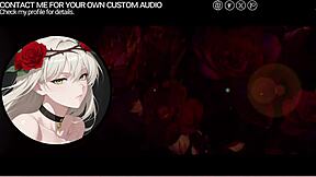 milf mistress straps on huge cock dominates fem boy buttplug kinky tits roleplay