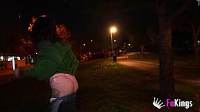 jessica kate hottest spanish ladyboy pounds young guys ass in first time fakings