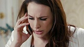 Chanel Preston and Sydney Cole Lick Pussy in Hard Tribbing Session