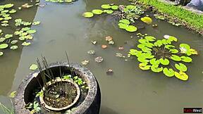 wanna join this skinny teen cumwalk through cafe slurping pasta topped with fresh facial sperm?