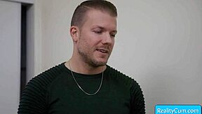 Kayla Paige Sucks Codey Steele's Massive Mommy Dick!