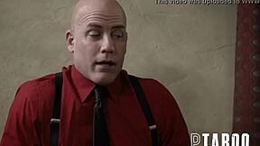 as school principal i tricked the teacher to fuck hot student brooklyn gray