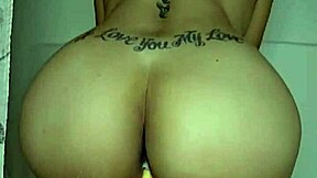 rainbow dildo stretches pussy wide in hardcore toy fucking frenzy session