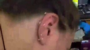 kandy kane bbw housewife deepthroats huge tits homemade