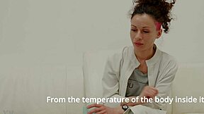 What secrets does curly brunette stacy bloom reveal in her uncensored casting interview?