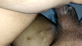 muscular latina milf juicy pussy creampied post-workout