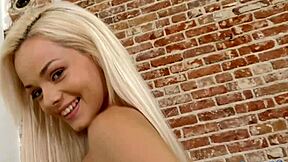 Elsa Jean's Intimate Casting Couch Interview Turns Handjob Tease