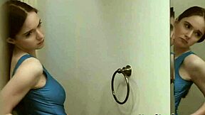 Teen couple fingers ass plays pussy begs for bigger ass growth fucking