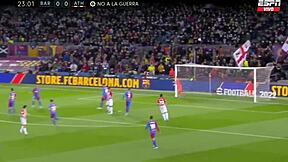 Unstoppable FC Barcelona Crushes Athletic Club 4-0 Clash