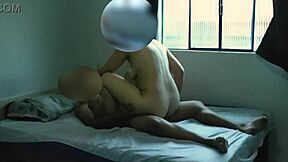 bailey quinn bounces her big juicy latina ass bareback on muscular guy's monster cock