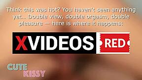 Juicy milf wife rides huge cock reverse cowgirl with dripping pussy begging for deep creampie finish