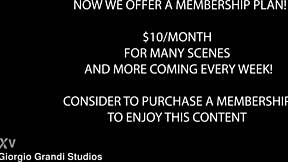 What secrets does curly brunette stacy bloom reveal in her uncensored casting interview?