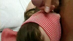 russian hooker on korean trip sucks asian cock bareback rough