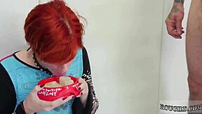 wanna see bound teen anal squirting through painal cum? 