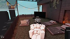 wanna roleplay roblox sex with me you big cock whore?