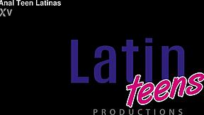 rousse black slut loves double anal penetration gaping her ass no pussy