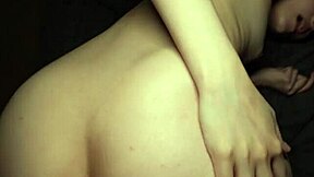 OMG She Secretly Sucked Me During Steamy Movie Night!