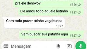 brazilian tall tattooed wife cheats flashes tits ass with lover drips home to cuckold husband