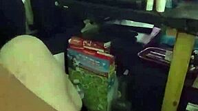 kandy kane bbw housewife deepthroats huge tits homemade