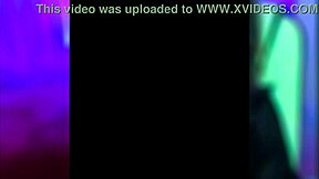 Curvy Asian strips teasing big ass and boobs