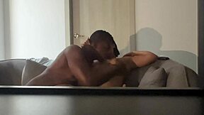 amateur couple licks nysdel to intense pussy orgasm