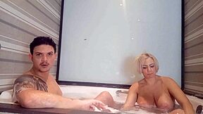 samuka ventura stars in this sexy tattooed pornstar casting scene