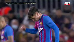 Unstoppable FC Barcelona Crushes Athletic Club 4-0 Clash