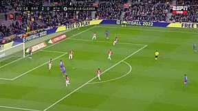 Unstoppable FC Barcelona Crushes Athletic Club 4-0 Clash