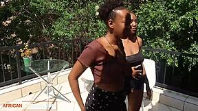 hot busty african girlfriends squirt shaking orgasms dildoing ebony pussies 😍🔥💦