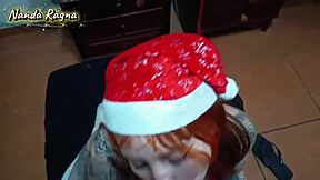 WOW! Ela Oferece Cuzinho de Natal Pro Namorado Sem Presente!