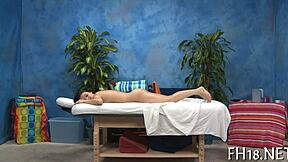 marital aids enhance this relaxing massage session nicely