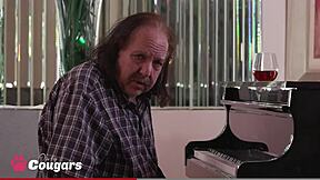 hey melina mason's perfect bald pussy gets stuffed full of dick right now