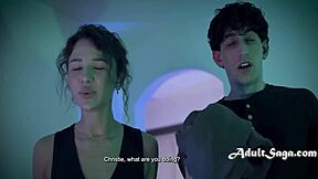 stepfather seth gamble fucks hazel moore liz jordan hailey rose group party taboo storyline