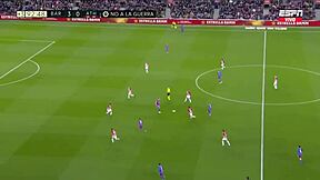 Unstoppable FC Barcelona Crushes Athletic Club 4-0 Clash