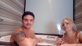 samuka ventura stars in this sexy tattooed pornstar casting scene