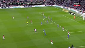 Unstoppable FC Barcelona Crushes Athletic Club 4-0 Clash