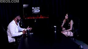 Filming with Carmona's dad preaching Luciferanism and Umbanda