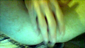 i was just chilling at home trying out some solo fun feels amazing doesn't it