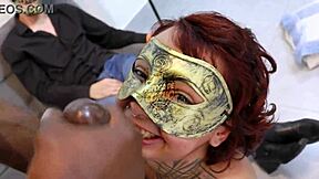 Annie Cuckold Wife Assfucked Wild in Arena!