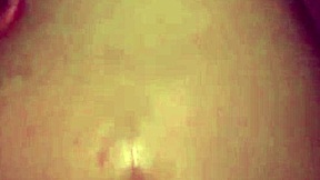 she bends over skinny frame as friend doggystyles her tight puffy pussy to creampie