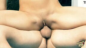 Sweet Jillian Janson Rides Big Cock Cowgirl Poolside Bent Over Doggystyle Swallowing Cum After Orgasms