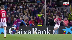 Unstoppable FC Barcelona Crushes Athletic Club 4-0 Clash