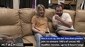 freshman stacy shepard gets hitachi treatment from tampa doctor