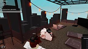 wanna roleplay roblox sex with me you big cock whore?