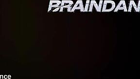 Your hot stepmom danielle renae spreads huge fake tits in lingerie teaching vr fuck lessons