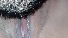 he sucked my clit so good i exploded in full orgasm waves