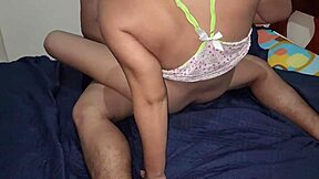 turns out banging my chubby latina student slut was this easy with her tight wet pussy