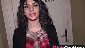 I Need Cash Fast Lola Danger Auditions ClubCastings Deepthroat!