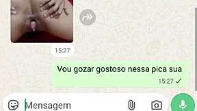 brazilian tall tattooed wife cheats flashes tits ass with lover drips home to cuckold husband